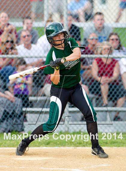 Thumbnail 2 in Minisink Valley @ Kingston (Section 9 Class AA Quarterfinal) photogallery.