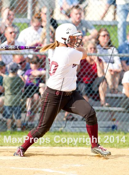 Thumbnail 3 in Minisink Valley @ Kingston (Section 9 Class AA Quarterfinal) photogallery.