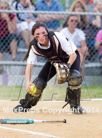 Thumbnail 3 in Minisink Valley @ Kingston (Section 9 Class AA Quarterfinal) photogallery.