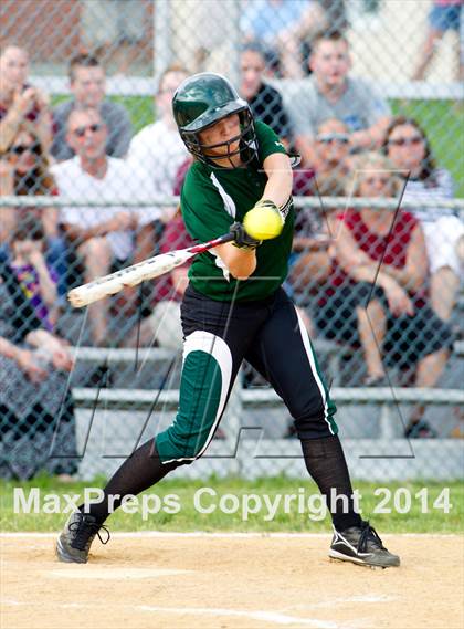 Thumbnail 3 in Minisink Valley @ Kingston (Section 9 Class AA Quarterfinal) photogallery.