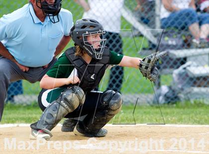 Thumbnail 3 in Minisink Valley @ Kingston (Section 9 Class AA Quarterfinal) photogallery.