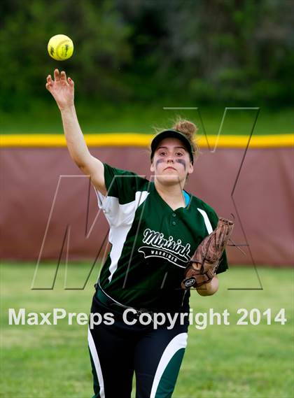 Thumbnail 1 in Minisink Valley @ Kingston (Section 9 Class AA Quarterfinal) photogallery.