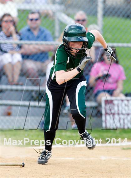 Thumbnail 2 in Minisink Valley @ Kingston (Section 9 Class AA Quarterfinal) photogallery.