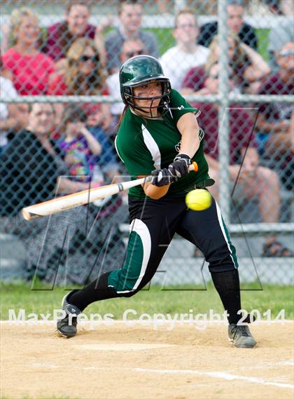 Thumbnail 3 in Minisink Valley @ Kingston (Section 9 Class AA Quarterfinal) photogallery.