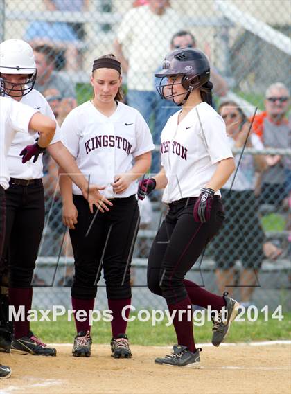 Thumbnail 3 in Minisink Valley @ Kingston (Section 9 Class AA Quarterfinal) photogallery.