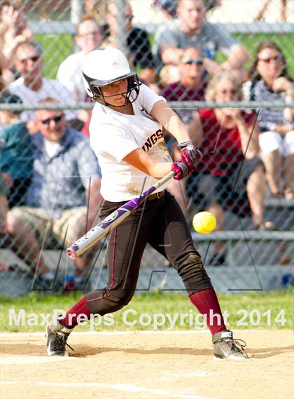 Thumbnail 2 in Minisink Valley @ Kingston (Section 9 Class AA Quarterfinal) photogallery.