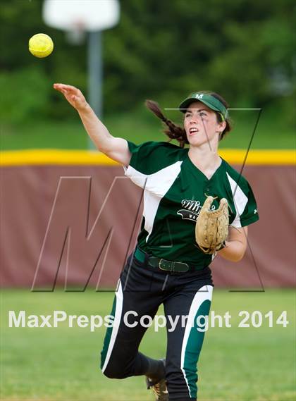 Thumbnail 1 in Minisink Valley @ Kingston (Section 9 Class AA Quarterfinal) photogallery.