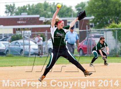 Thumbnail 2 in Minisink Valley @ Kingston (Section 9 Class AA Quarterfinal) photogallery.