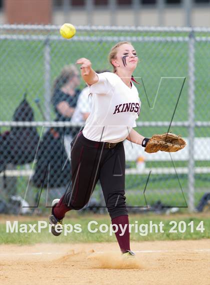 Thumbnail 1 in Minisink Valley @ Kingston (Section 9 Class AA Quarterfinal) photogallery.