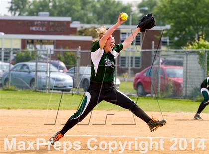 Thumbnail 1 in Minisink Valley @ Kingston (Section 9 Class AA Quarterfinal) photogallery.