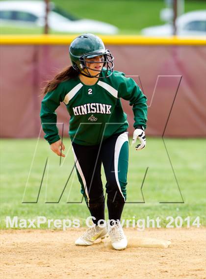 Thumbnail 3 in Minisink Valley @ Kingston (Section 9 Class AA Quarterfinal) photogallery.
