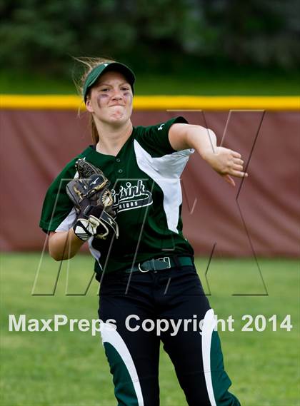 Thumbnail 1 in Minisink Valley @ Kingston (Section 9 Class AA Quarterfinal) photogallery.