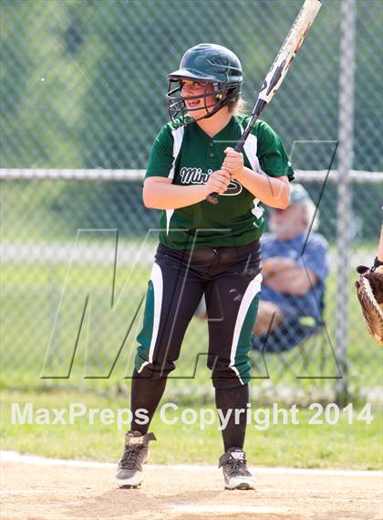 Thumbnail 3 in Minisink Valley @ Kingston (Section 9 Class AA Quarterfinal) photogallery.