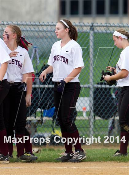 Thumbnail 2 in Minisink Valley @ Kingston (Section 9 Class AA Quarterfinal) photogallery.