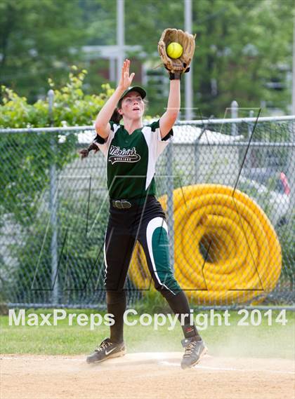 Thumbnail 3 in Minisink Valley @ Kingston (Section 9 Class AA Quarterfinal) photogallery.
