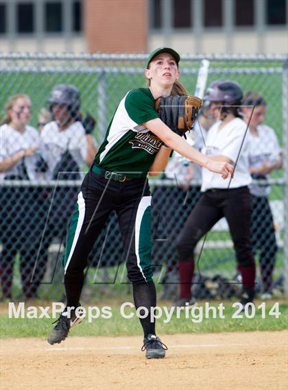 Thumbnail 1 in Minisink Valley @ Kingston (Section 9 Class AA Quarterfinal) photogallery.