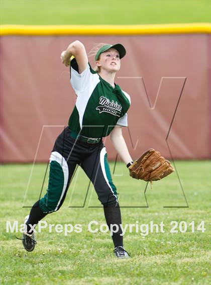 Thumbnail 3 in Minisink Valley @ Kingston (Section 9 Class AA Quarterfinal) photogallery.