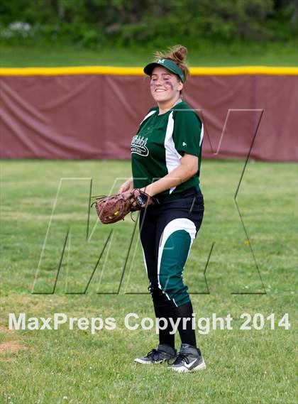 Thumbnail 3 in Minisink Valley @ Kingston (Section 9 Class AA Quarterfinal) photogallery.