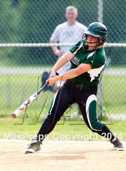 Thumbnail 2 in Minisink Valley @ Kingston (Section 9 Class AA Quarterfinal) photogallery.