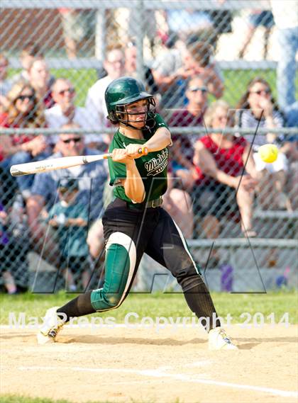 Thumbnail 3 in Minisink Valley @ Kingston (Section 9 Class AA Quarterfinal) photogallery.