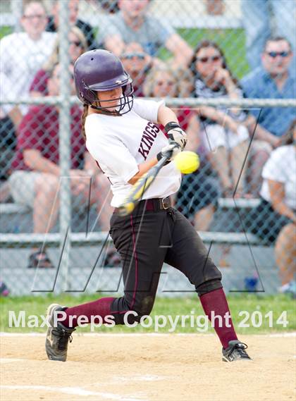 Thumbnail 2 in Minisink Valley @ Kingston (Section 9 Class AA Quarterfinal) photogallery.