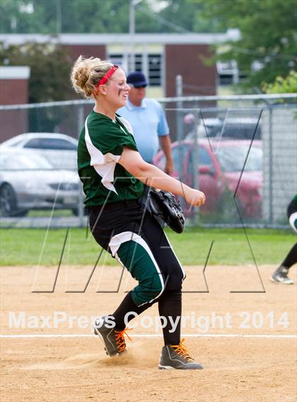 Thumbnail 1 in Minisink Valley @ Kingston (Section 9 Class AA Quarterfinal) photogallery.