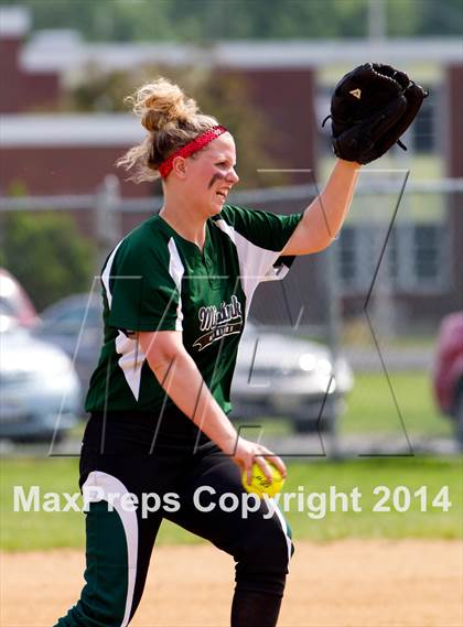 Thumbnail 3 in Minisink Valley @ Kingston (Section 9 Class AA Quarterfinal) photogallery.