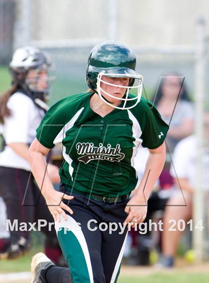 Thumbnail 1 in Minisink Valley @ Kingston (Section 9 Class AA Quarterfinal) photogallery.