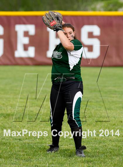 Thumbnail 1 in Minisink Valley @ Kingston (Section 9 Class AA Quarterfinal) photogallery.