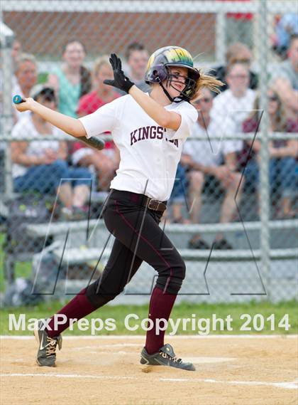 Thumbnail 1 in Minisink Valley @ Kingston (Section 9 Class AA Quarterfinal) photogallery.