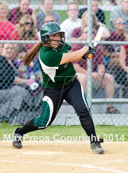 Thumbnail 1 in Minisink Valley @ Kingston (Section 9 Class AA Quarterfinal) photogallery.