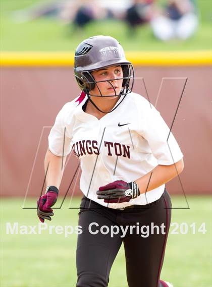 Thumbnail 3 in Minisink Valley @ Kingston (Section 9 Class AA Quarterfinal) photogallery.