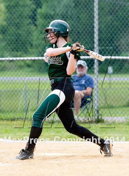 Thumbnail 1 in Minisink Valley @ Kingston (Section 9 Class AA Quarterfinal) photogallery.
