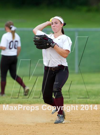 Thumbnail 1 in Minisink Valley @ Kingston (Section 9 Class AA Quarterfinal) photogallery.