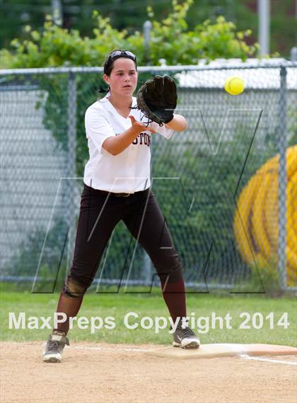 Thumbnail 2 in Minisink Valley @ Kingston (Section 9 Class AA Quarterfinal) photogallery.