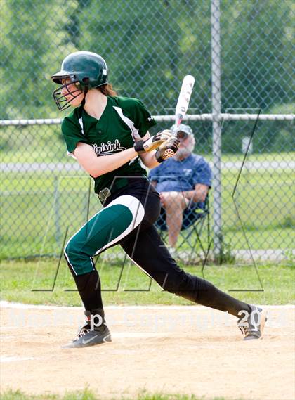Thumbnail 3 in Minisink Valley @ Kingston (Section 9 Class AA Quarterfinal) photogallery.