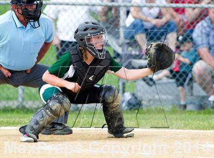 Thumbnail 1 in Minisink Valley @ Kingston (Section 9 Class AA Quarterfinal) photogallery.