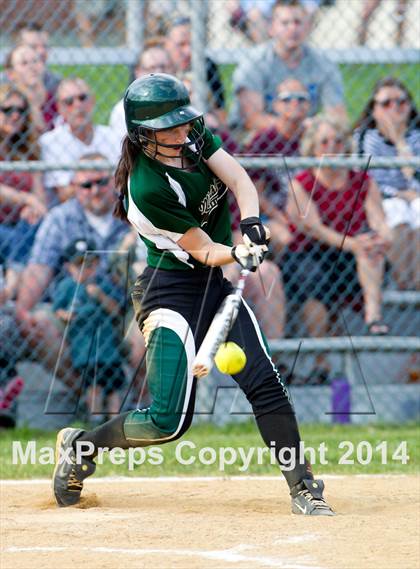Thumbnail 3 in Minisink Valley @ Kingston (Section 9 Class AA Quarterfinal) photogallery.
