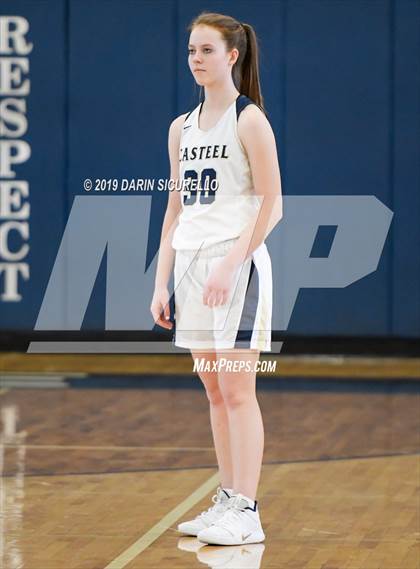 Thumbnail 2 in Casteel vs. Highland (NIKE Tournament of Champions) photogallery.