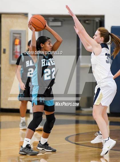 Thumbnail 3 in Casteel vs. Highland (NIKE Tournament of Champions) photogallery.