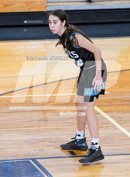 Thumbnail 3 in Casteel vs. Highland (NIKE Tournament of Champions) photogallery.