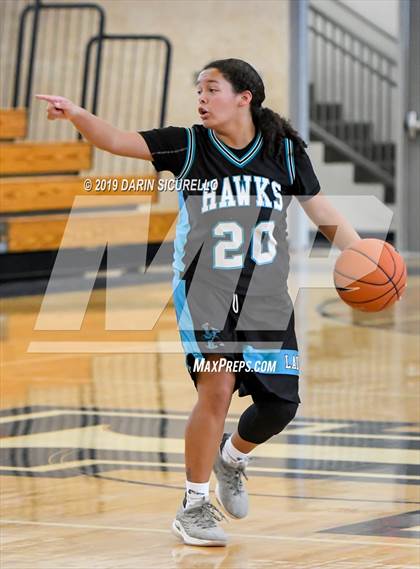 Thumbnail 2 in Casteel vs. Highland (NIKE Tournament of Champions) photogallery.