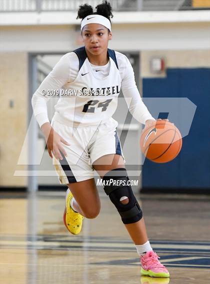 Thumbnail 2 in Casteel vs. Highland (NIKE Tournament of Champions) photogallery.