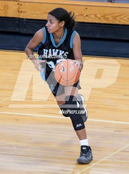 Thumbnail 3 in Casteel vs. Highland (NIKE Tournament of Champions) photogallery.