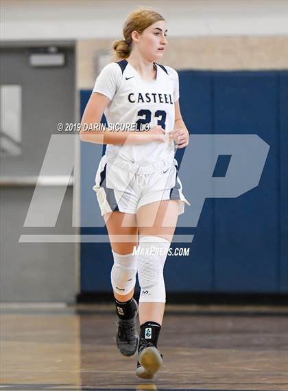 Thumbnail 3 in Casteel vs. Highland (NIKE Tournament of Champions) photogallery.