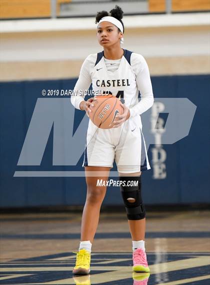 Thumbnail 2 in Casteel vs. Highland (NIKE Tournament of Champions) photogallery.