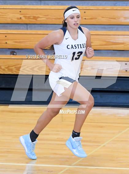 Thumbnail 3 in Casteel vs. Highland (NIKE Tournament of Champions) photogallery.