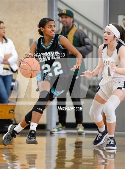 Thumbnail 1 in Casteel vs. Highland (NIKE Tournament of Champions) photogallery.