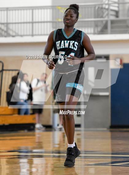 Thumbnail 1 in Casteel vs. Highland (NIKE Tournament of Champions) photogallery.