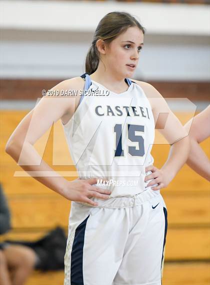 Thumbnail 2 in Casteel vs. Highland (NIKE Tournament of Champions) photogallery.